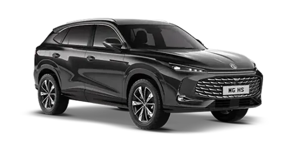 MG HS